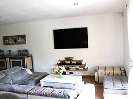 Holiday Home With Large Garden and Pool