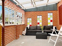 4 Star Holiday Home in Sibbhult