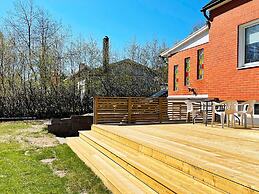 4 Star Holiday Home in Sibbhult