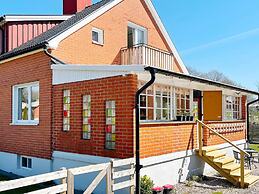 4 Star Holiday Home in Sibbhult