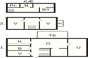 4 Star Holiday Home in Sibbhult