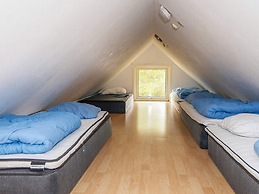12 Person Holiday Home in Romo