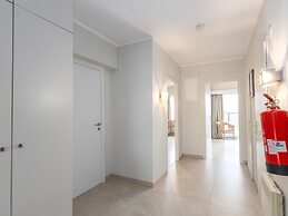Apartment on the 9th Floor With sea View