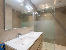 Apartment on the 9th Floor With sea View