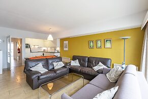 Apartment on the 9th Floor With sea View