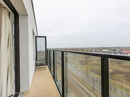 Apartment on the 9th Floor With sea View