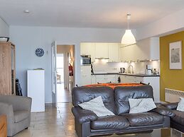 Apartment on the 9th Floor With sea View