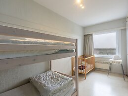 Apartment on the 9th Floor With sea View