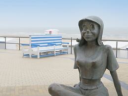 Apartment on the 9th Floor With sea View