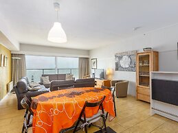 Apartment on the 9th Floor With sea View