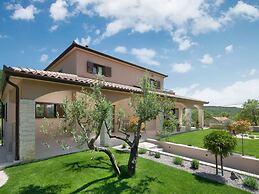 Villa With Pool Surrounded by Woods in Labin