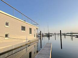 Attractive Houseboat on the Lake