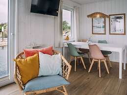 Attractive Houseboat on the Lake