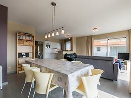 Apartment by Belgian Coast With Dune Views