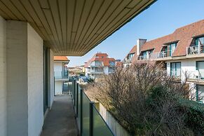 Apartment by Belgian Coast With Dune Views