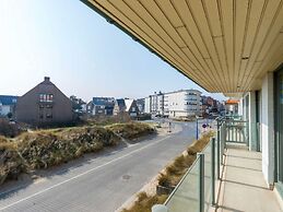 Apartment by Belgian Coast With Dune Views