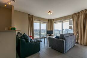 Apartment by Belgian Coast With Dune Views