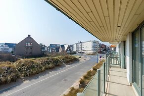 Apartment by Belgian Coast With Dune Views