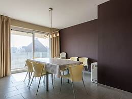 Apartment by Belgian Coast With Dune Views