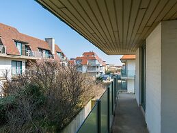 Apartment by Belgian Coast With Dune Views
