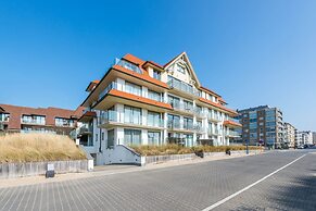Apartment by Belgian Coast With Dune Views