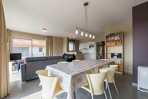 Apartment by Belgian Coast With Dune Views