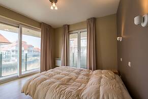 Apartment by Belgian Coast With Dune Views