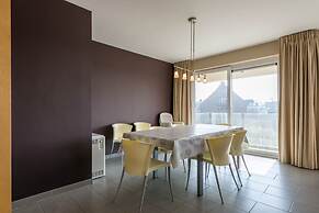 Apartment by Belgian Coast With Dune Views