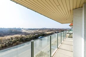 Apartment by Belgian Coast With Dune Views