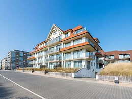 Apartment by Belgian Coast With Dune Views