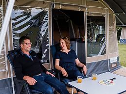 Tent Lodge Near Echternach Nature Park