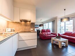 Apartment in Belgium With Sea View