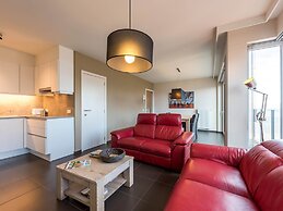 Apartment in Belgium With Sea View