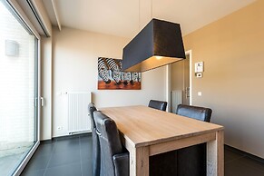 Apartment in Belgium With Sea View