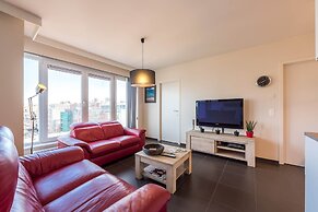 Apartment in Belgium With Sea View