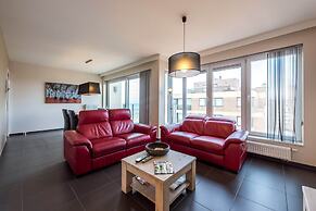 Apartment in Belgium With Sea View