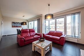Apartment in Belgium With Sea View