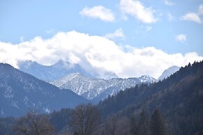 Ferienhaus im Malerischen Allgau