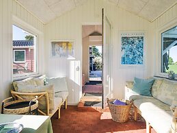 5 Star Holiday Home in Slagelse
