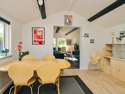 5 Star Holiday Home in Slagelse