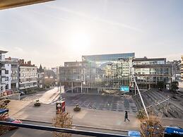 Apartment in Koksijde With Side Sea View
