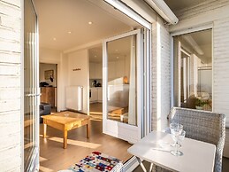 Apartment in Koksijde With Side Sea View