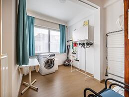 Apartment in Koksijde With Side Sea View