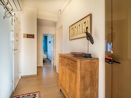 Apartment in Koksijde With Side Sea View