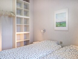 Apartment in Koksijde With Side Sea View