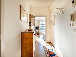 Apartment in Koksijde With Side Sea View