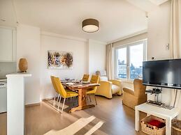 Apartment in Koksijde With Side Sea View