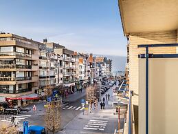 Apartment in Koksijde With Side Sea View
