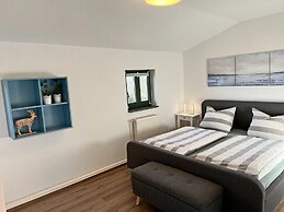 Wohnung in Dargun mit Pool und Streichelzoo