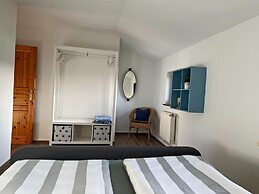 Wohnung in Dargun mit Pool und Streichelzoo